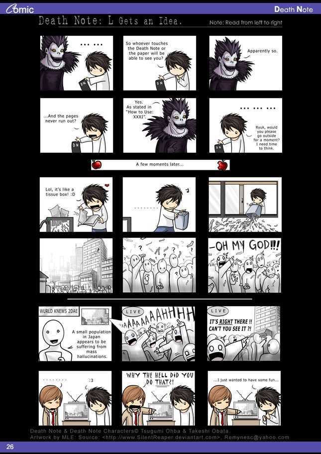 ZOMG Magazine Chapter 1.0 page 27 - Vol.01 Chapter 0 : Summer 08