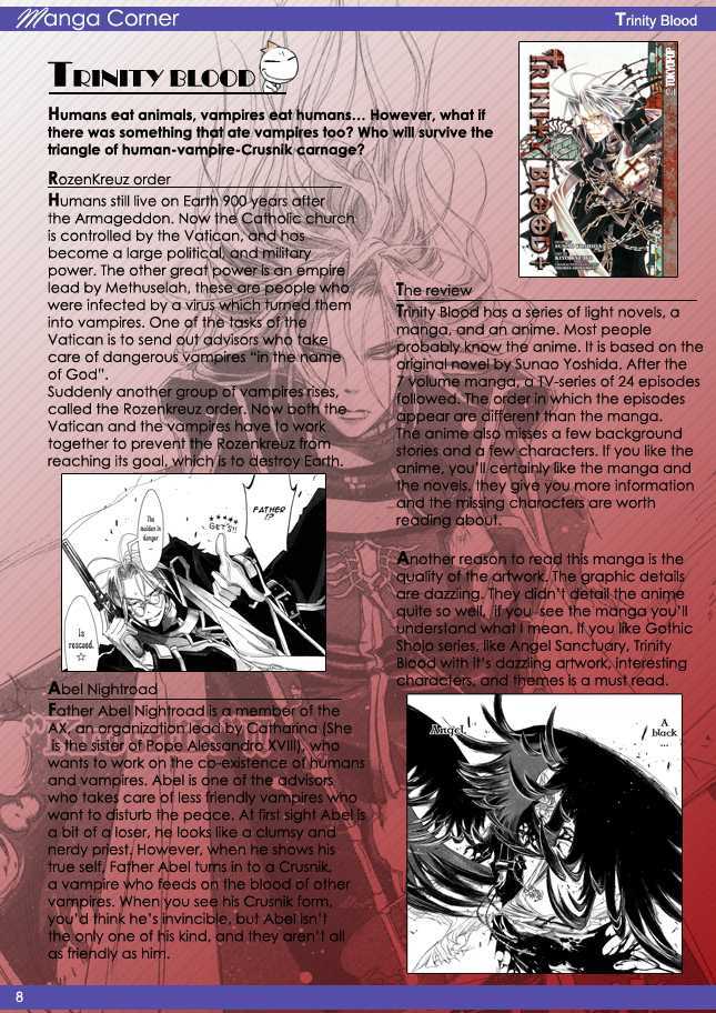 ZOMG Magazine Chapter 1.0 page 9 - Vol.01 Chapter 0 : Summer 08