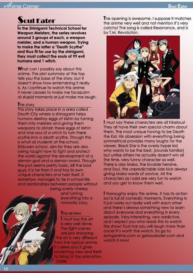 ZOMG Magazine Chapter 2.0 page 13 - Vol.02 Chapter 0 : Winter 08