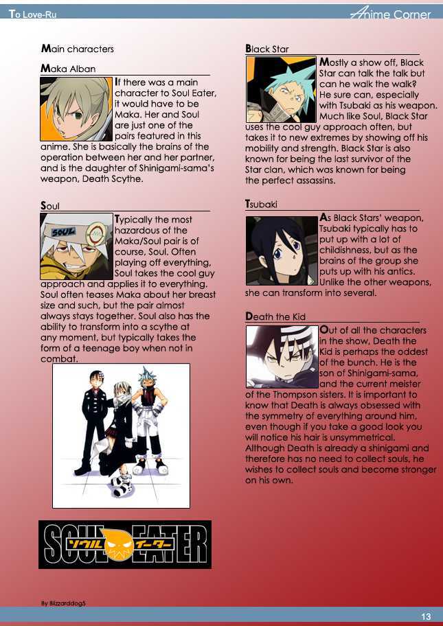 ZOMG Magazine Chapter 2.0 page 14 - Vol.02 Chapter 0 : Winter 08