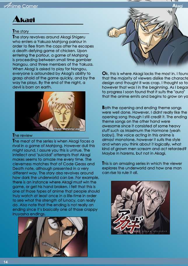 ZOMG Magazine Chapter 2.0 page 15 - Vol.02 Chapter 0 : Winter 08