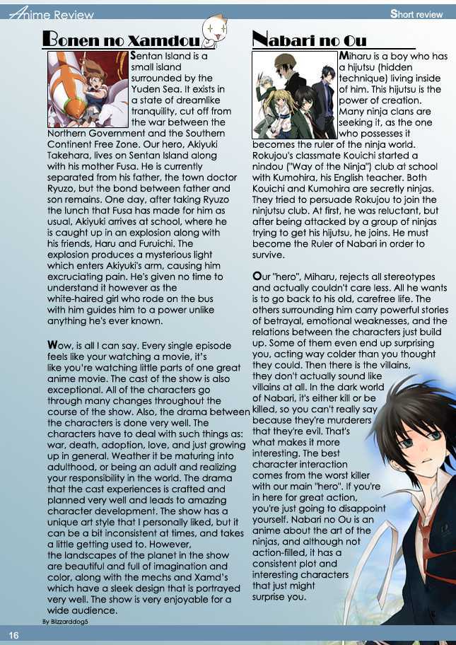 ZOMG Magazine Chapter 2.0 page 17 - Vol.02 Chapter 0 : Winter 08