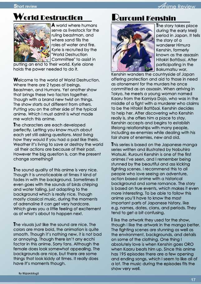 ZOMG Magazine Chapter 2.0 page 18 - Vol.02 Chapter 0 : Winter 08