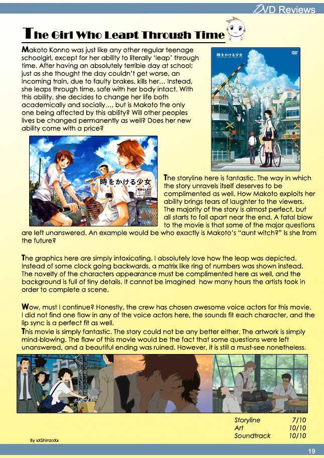 ZOMG Magazine Chapter 2.0 page 20 - Vol.02 Chapter 0 : Winter 08