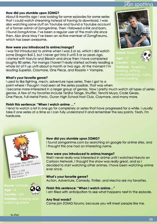 ZOMG Magazine Chapter 2.0 page 26 - Vol.02 Chapter 0 : Winter 08