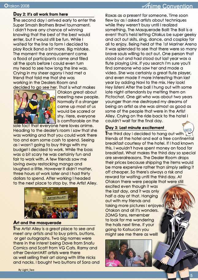 ZOMG Magazine Chapter 2.0 page 6 - Vol.02 Chapter 0 : Winter 08
