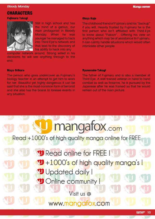 ZOMG Magazine Chapter 4.0 page 11 - Vol.04 Chapter 0 : Winter 09
