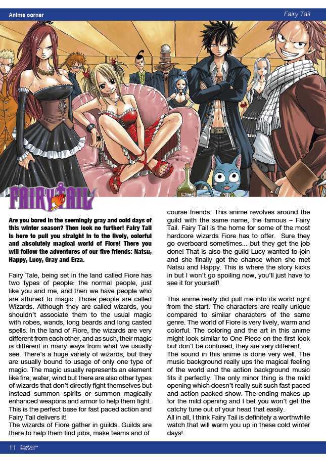 ZOMG Magazine Chapter 4.0 page 12 - Vol.04 Chapter 0 : Winter 09