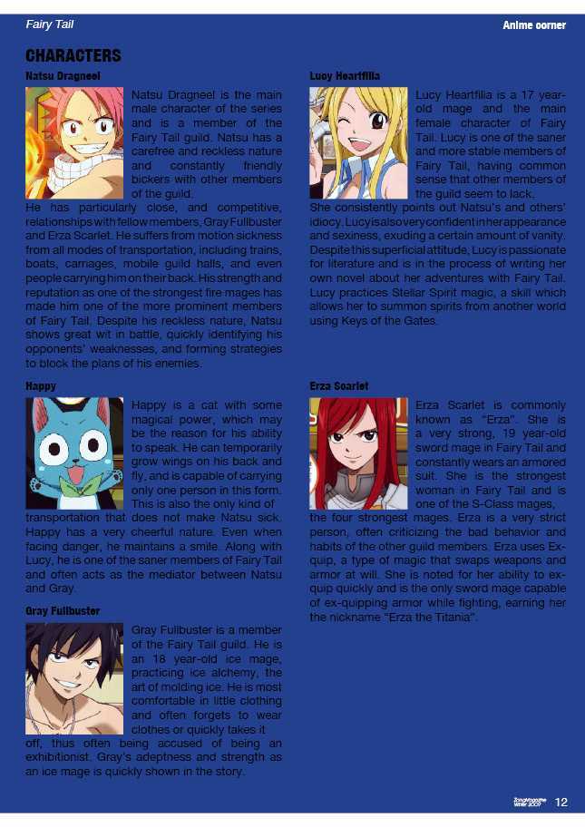 ZOMG Magazine Chapter 4.0 page 13 - Vol.04 Chapter 0 : Winter 09