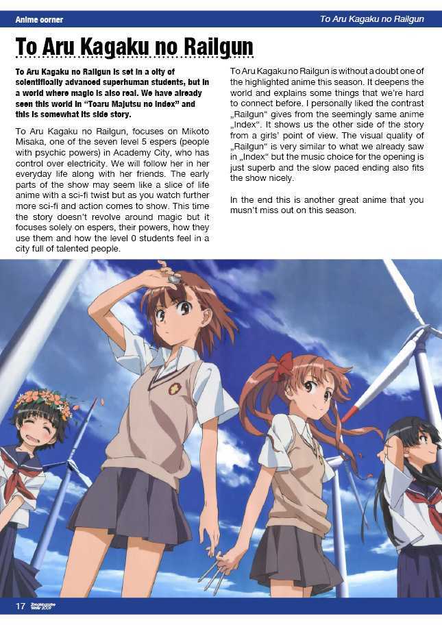 ZOMG Magazine Chapter 4.0 page 18 - Vol.04 Chapter 0 : Winter 09