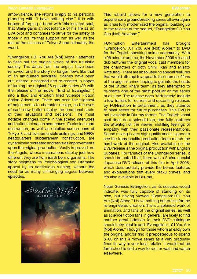 ZOMG Magazine Chapter 4.0 page 21 - Vol.04 Chapter 0 : Winter 09