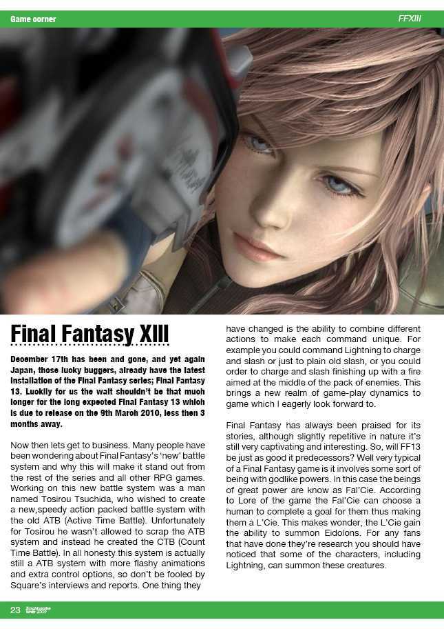 ZOMG Magazine Chapter 4.0 page 24 - Vol.04 Chapter 0 : Winter 09