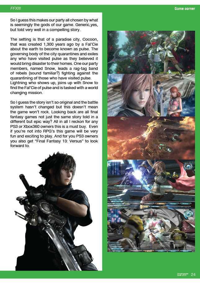 ZOMG Magazine Chapter 4.0 page 25 - Vol.04 Chapter 0 : Winter 09