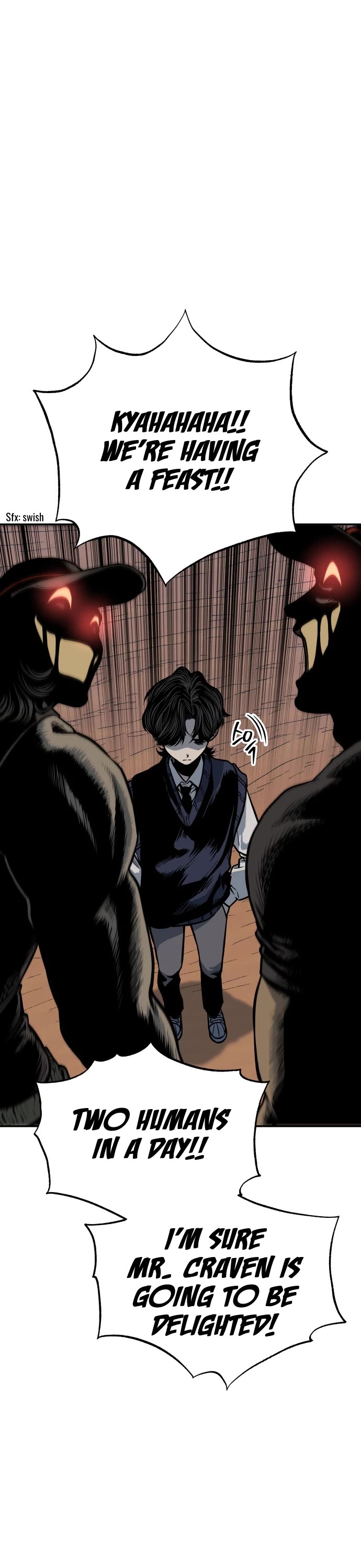 ZomGan Chapter 1 page 10 - Chapter 1