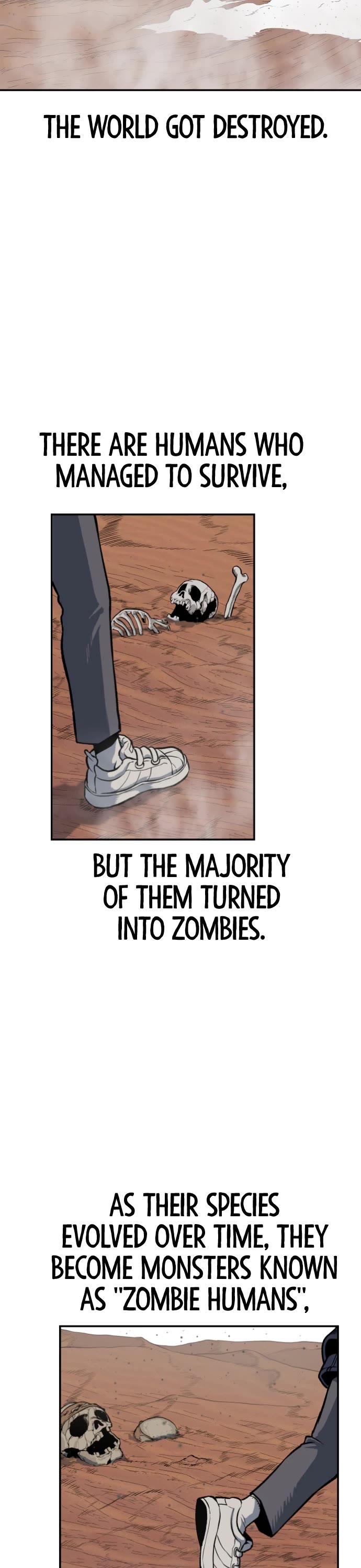 ZomGan Chapter 1 page 100 - Chapter 1