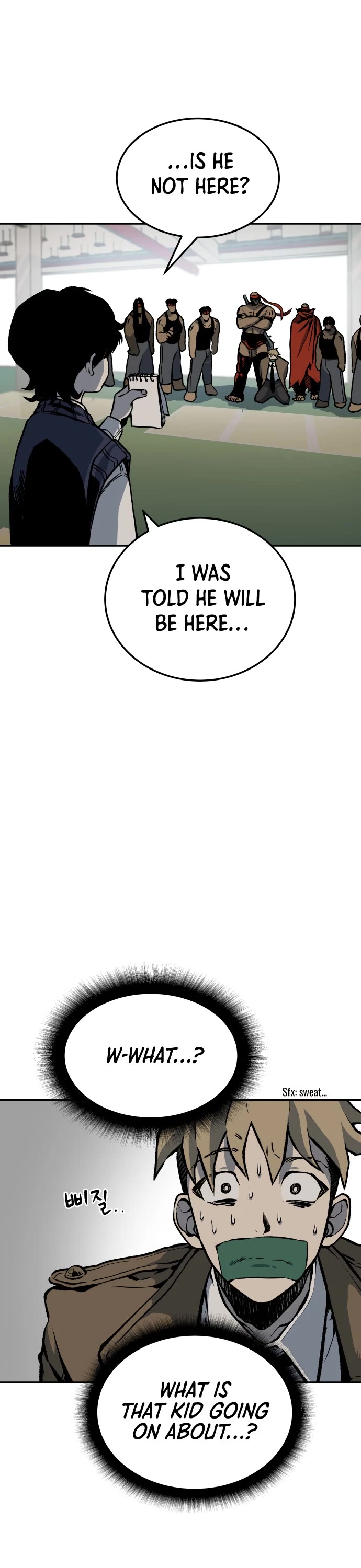 ZomGan Chapter 1 page 25 - Chapter 1