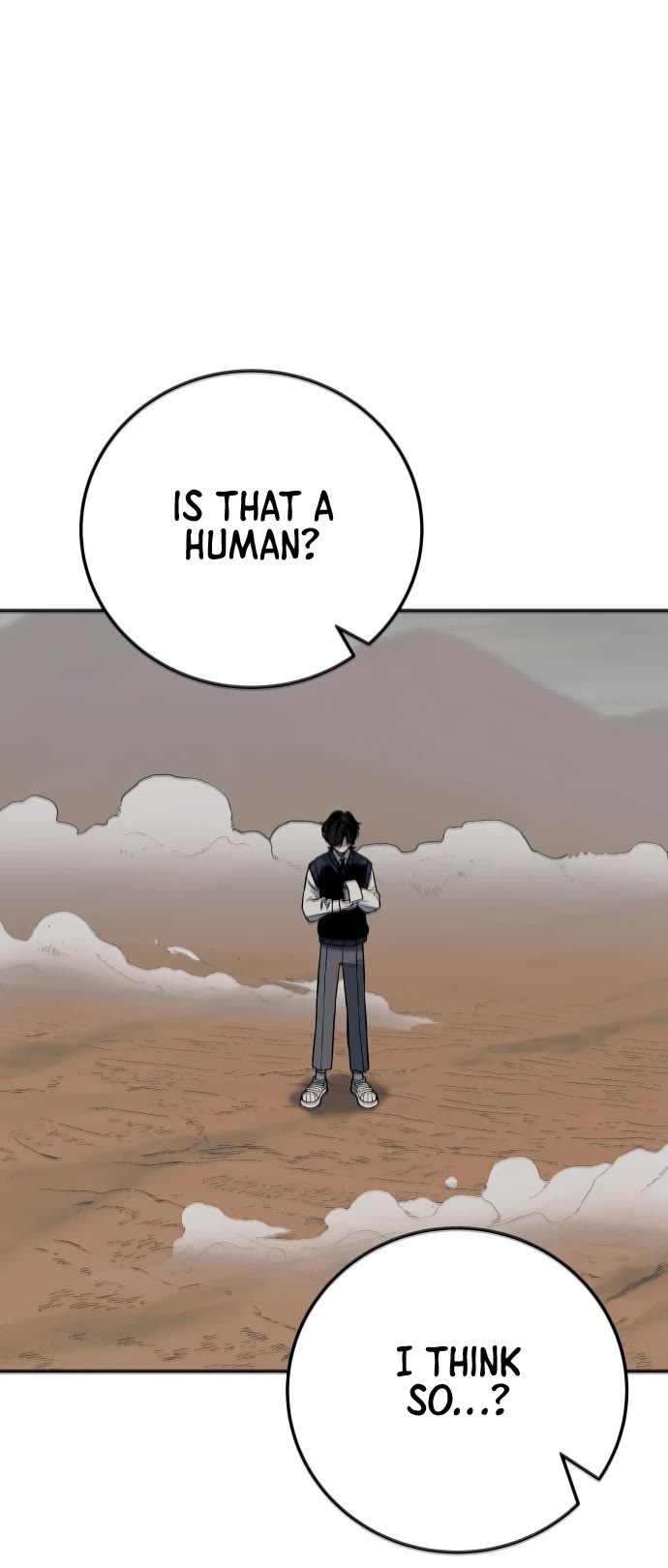 ZomGan Chapter 1 page 5 - Chapter 1