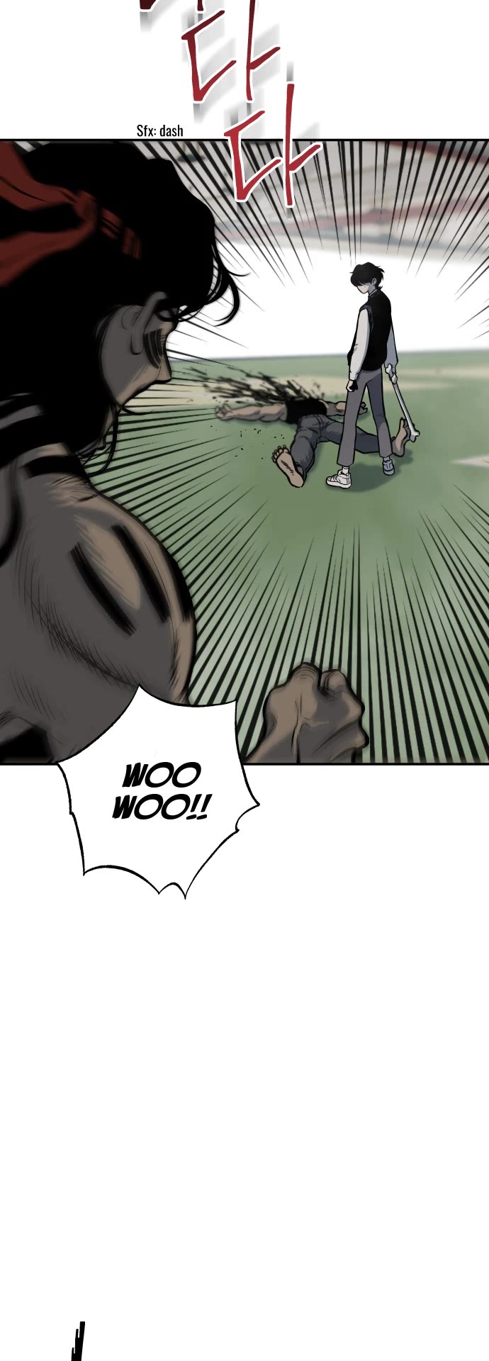 ZomGan Chapter 1 page 50 - Chapter 1