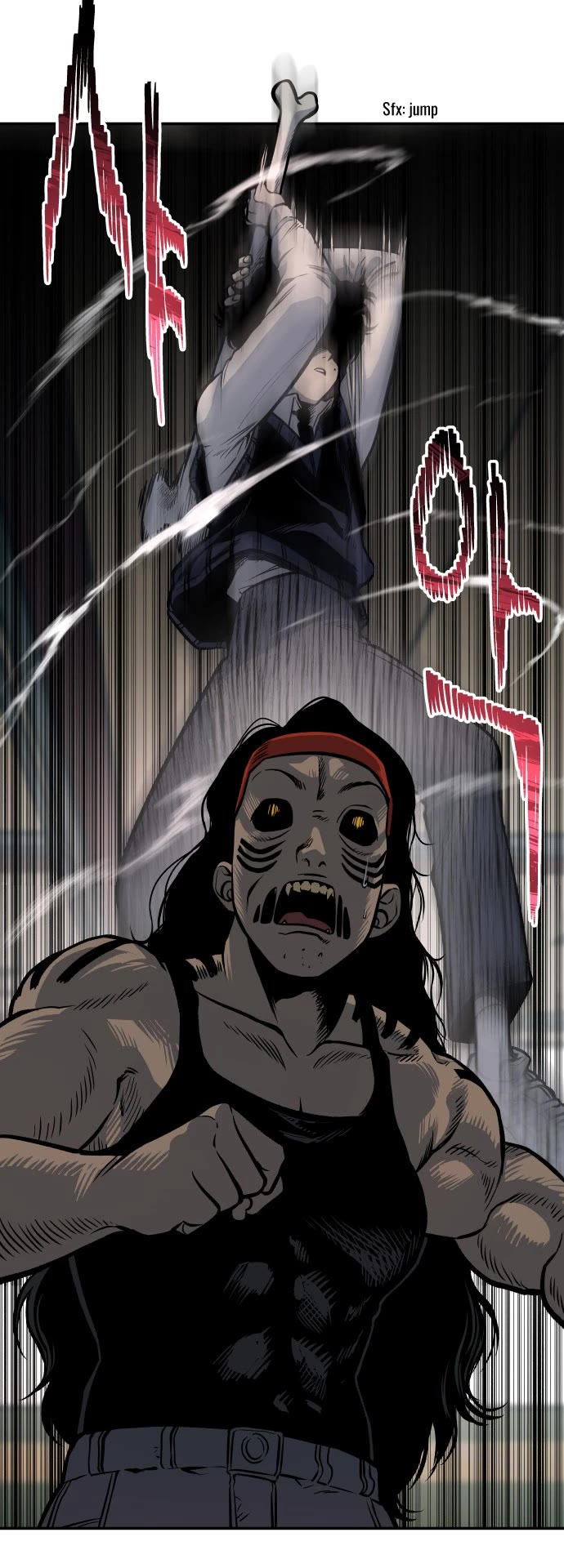 ZomGan Chapter 1 page 51 - Chapter 1
