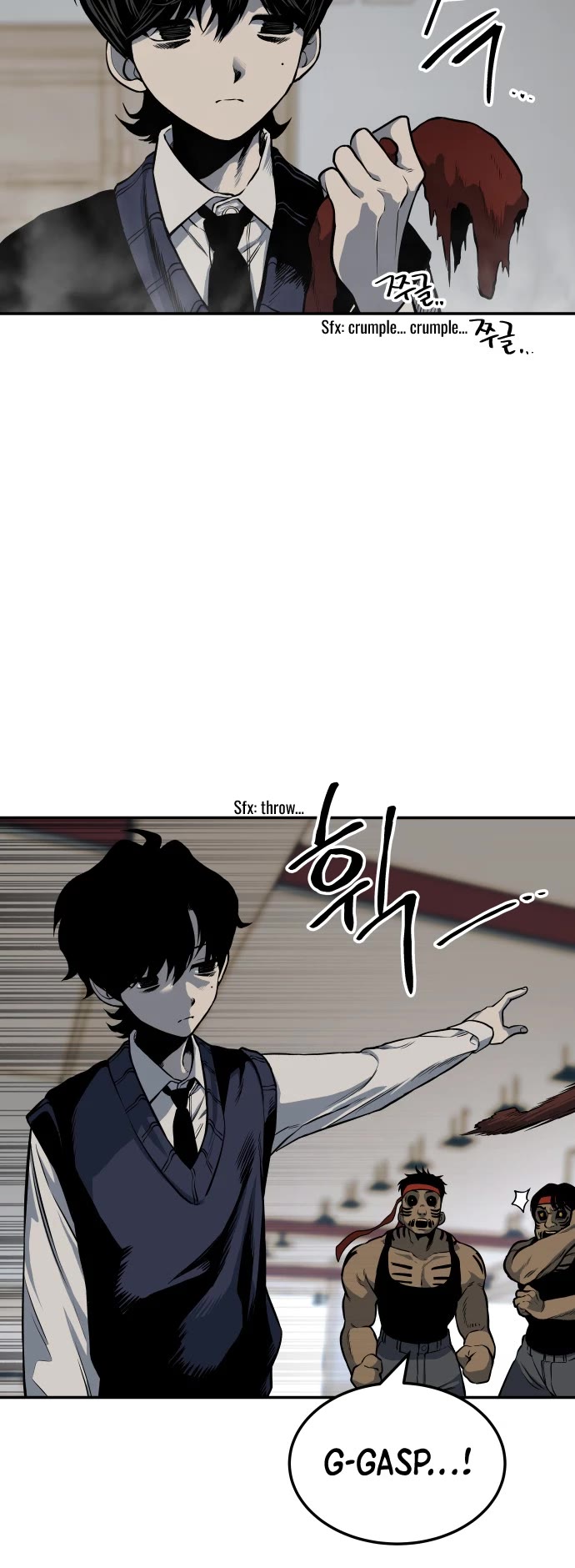 ZomGan Chapter 1 page 58 - Chapter 1