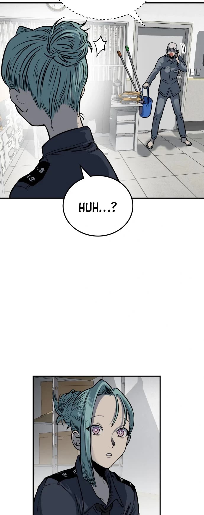 ZomGan Chapter 10 page 12 - Chapter 10