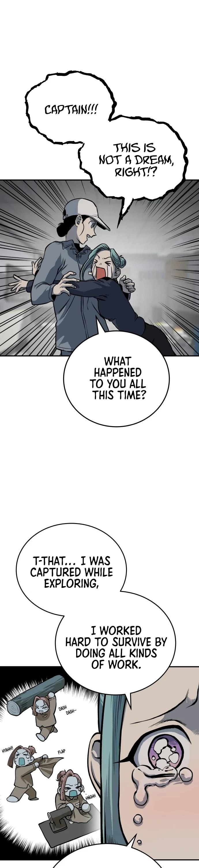 ZomGan Chapter 10 page 14 - Chapter 10