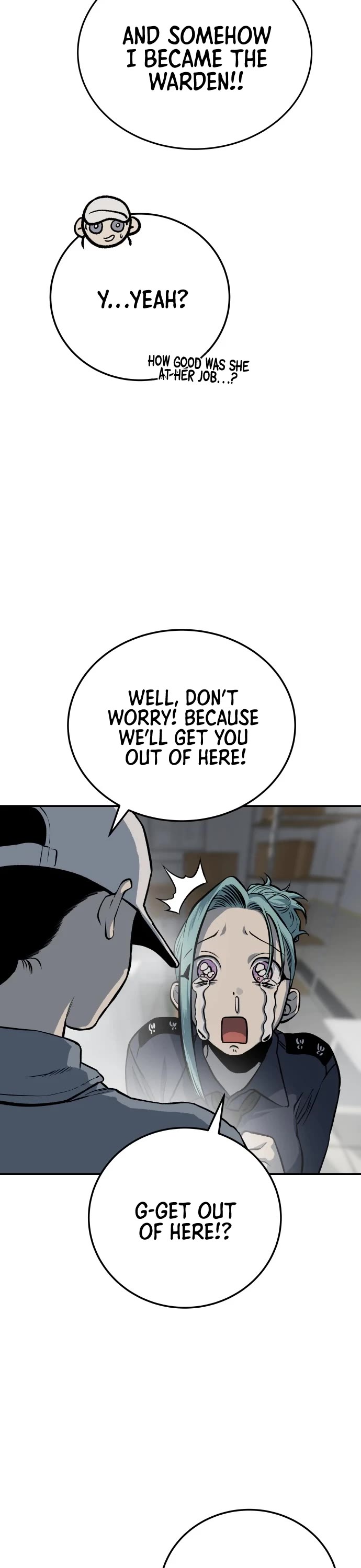 ZomGan Chapter 10 page 15 - Chapter 10
