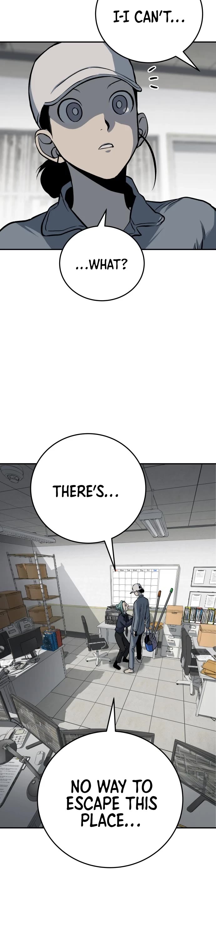 ZomGan Chapter 10 page 16 - Chapter 10