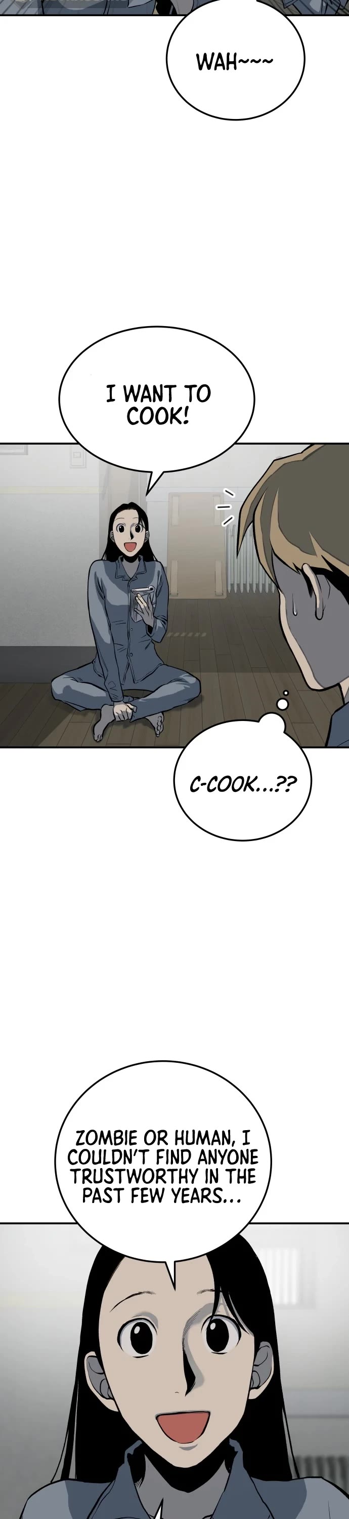 ZomGan Chapter 10 page 30 - Chapter 10