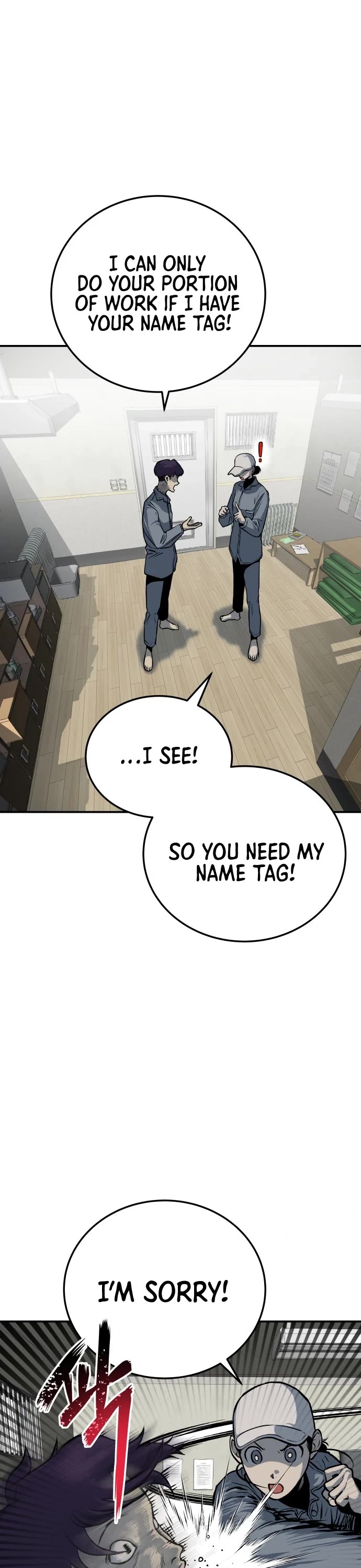 ZomGan Chapter 10 page 6 - Chapter 10