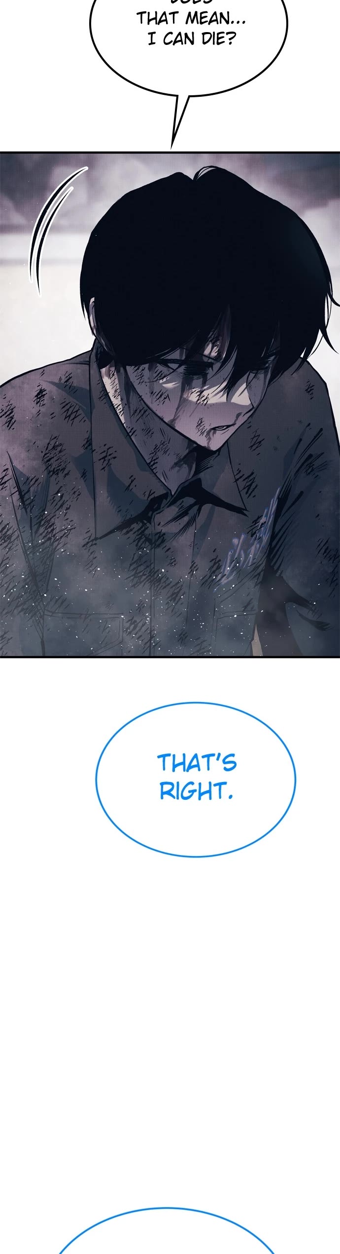 ZomGan Chapter 100 page 20 - Chapter 100: Episode 100