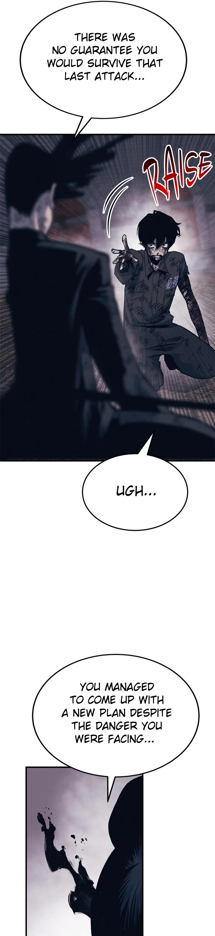 ZomGan Chapter 101 page 56 - Chapter 101: Episode 101