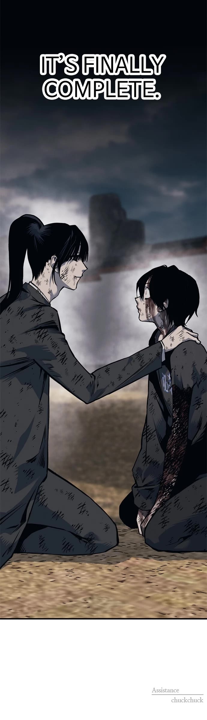 ZomGan Chapter 101 page 64 - Chapter 101: Episode 101
