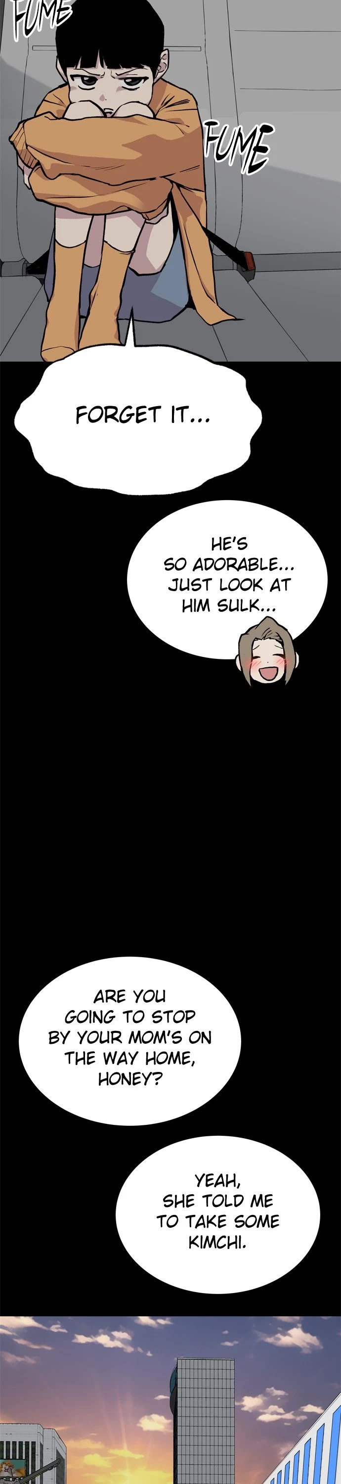 ZomGan Chapter 102 page 11 - Chapter 102: Episode 102