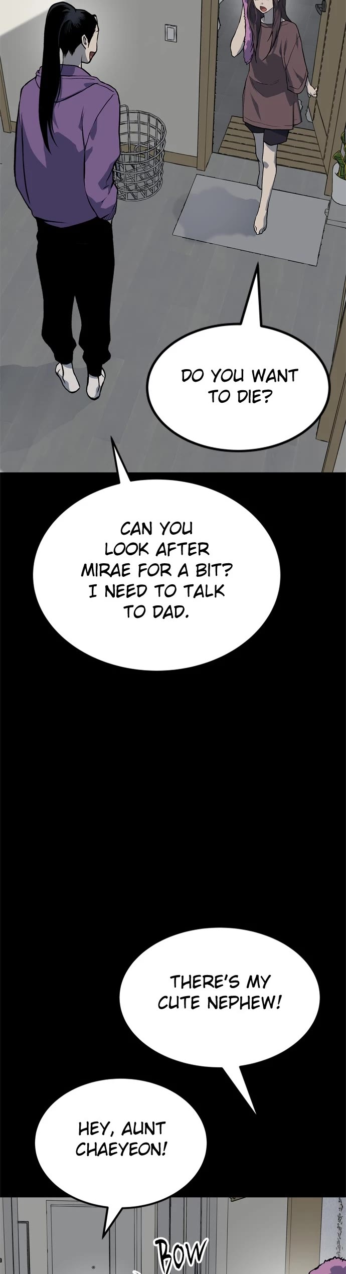 ZomGan Chapter 102 page 20 - Chapter 102: Episode 102