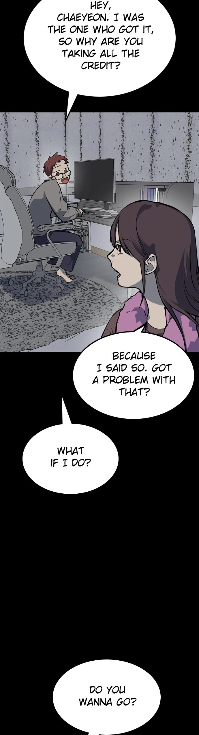 ZomGan Chapter 102 page 24 - Chapter 102: Episode 102