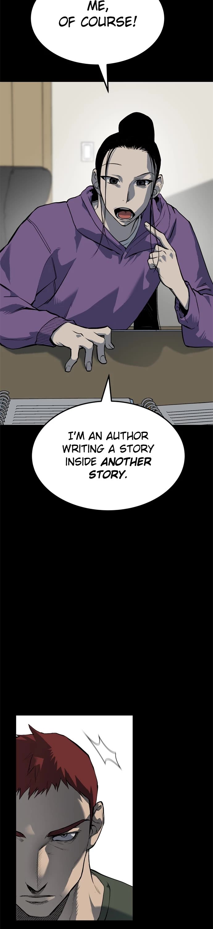 ZomGan Chapter 102 page 28 - Chapter 102: Episode 102