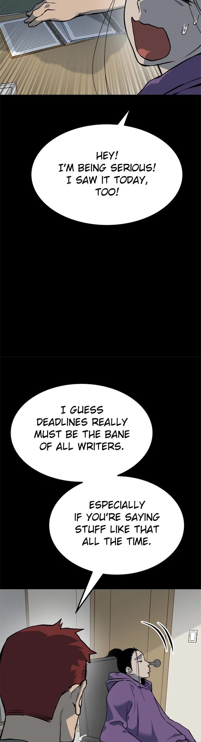 ZomGan Chapter 102 page 30 - Chapter 102: Episode 102