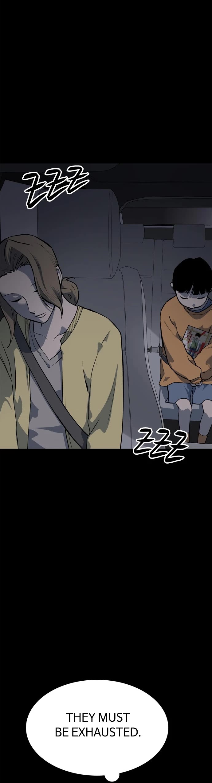 ZomGan Chapter 102 page 39 - Chapter 102: Episode 102