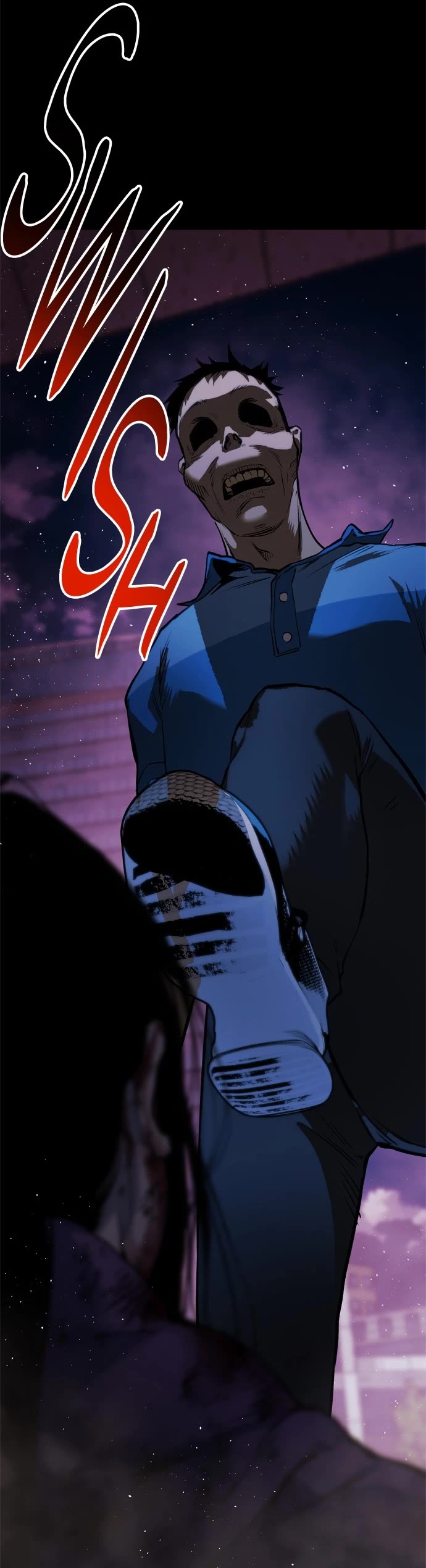 ZomGan Chapter 102 page 55 - Chapter 102: Episode 102