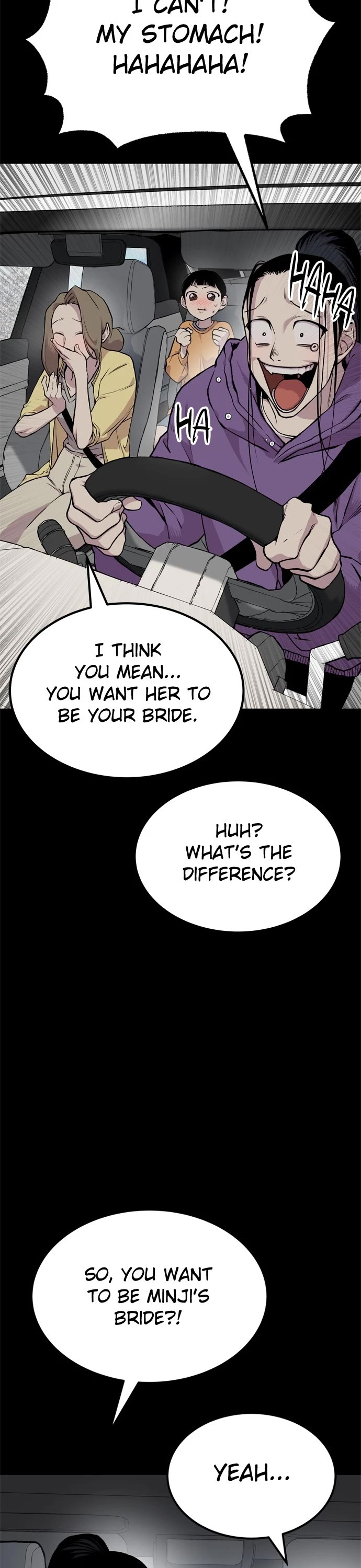 ZomGan Chapter 102 page 8 - Chapter 102: Episode 102