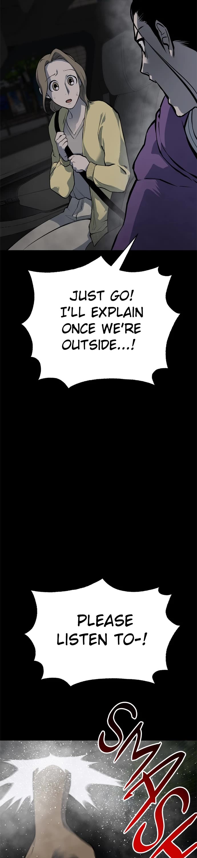 ZomGan Chapter 103 page 17 - Chapter 103: Episode 103