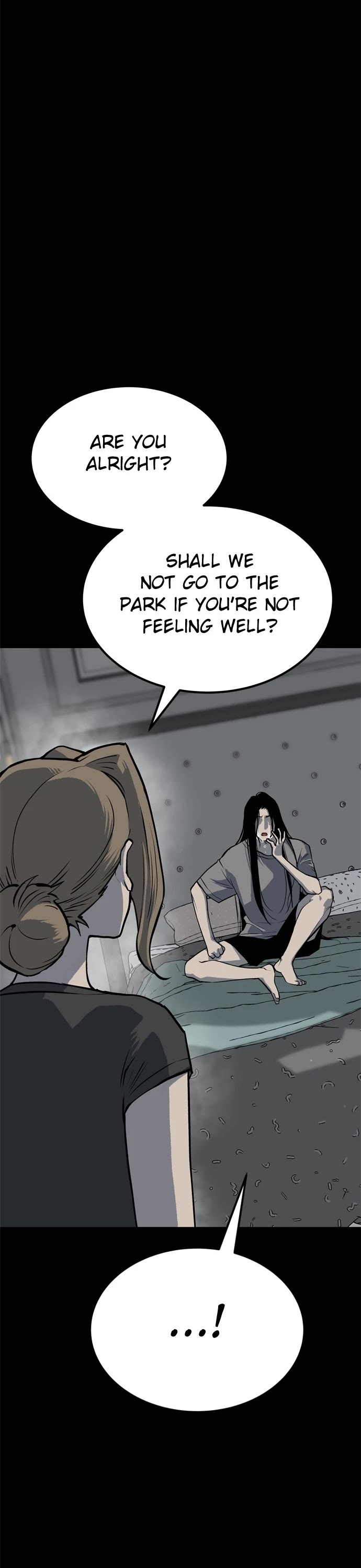 ZomGan Chapter 103 page 28 - Chapter 103: Episode 103