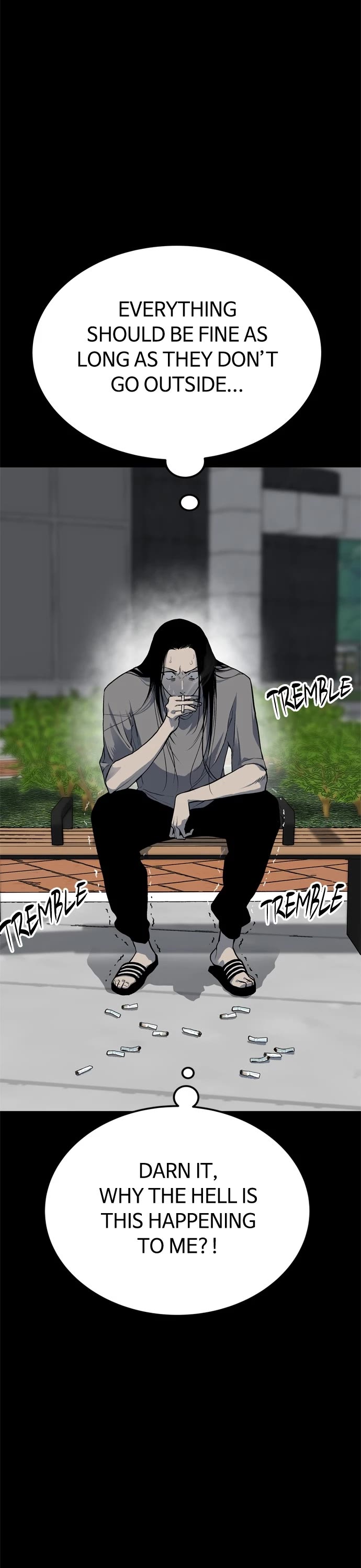 ZomGan Chapter 103 page 31 - Chapter 103: Episode 103