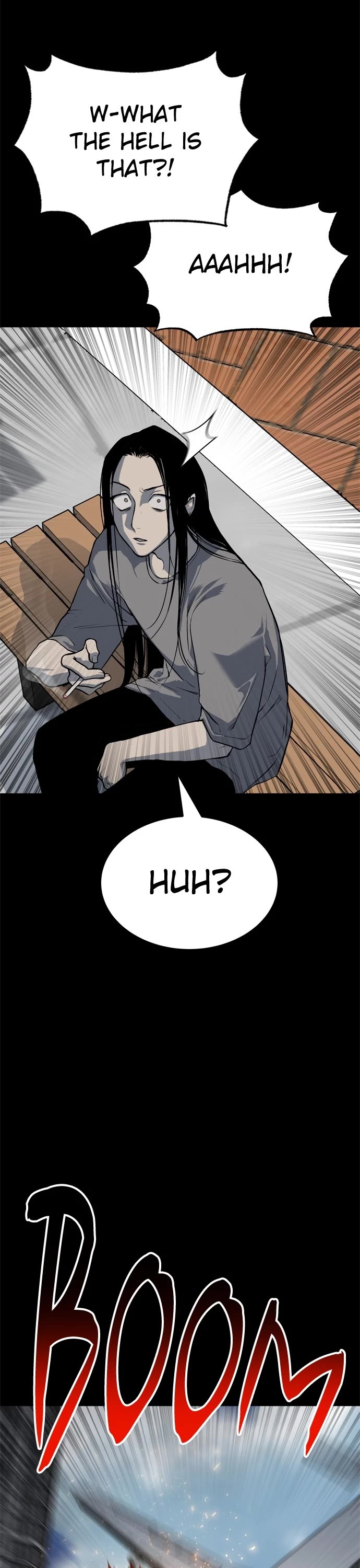 ZomGan Chapter 103 page 32 - Chapter 103: Episode 103
