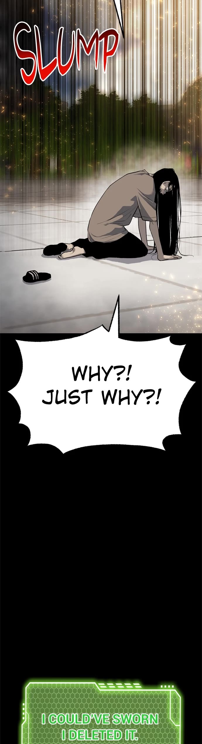 ZomGan Chapter 103 page 35 - Chapter 103: Episode 103
