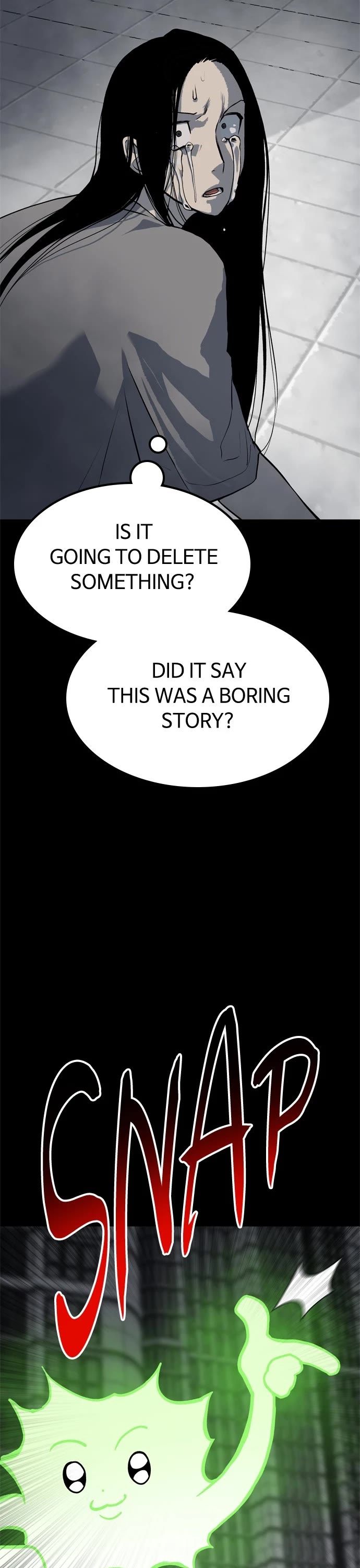 ZomGan Chapter 103 page 38 - Chapter 103: Episode 103