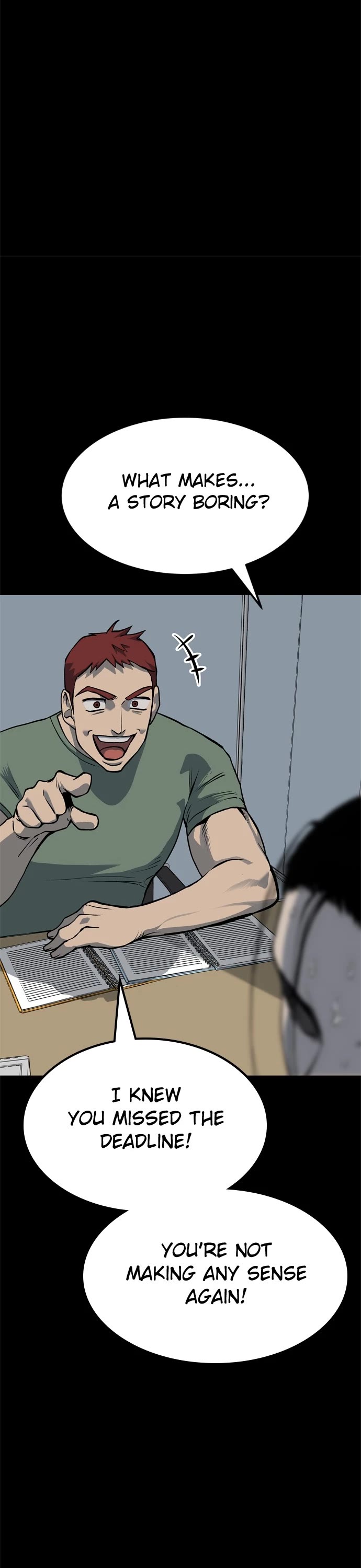 ZomGan Chapter 103 page 42 - Chapter 103: Episode 103