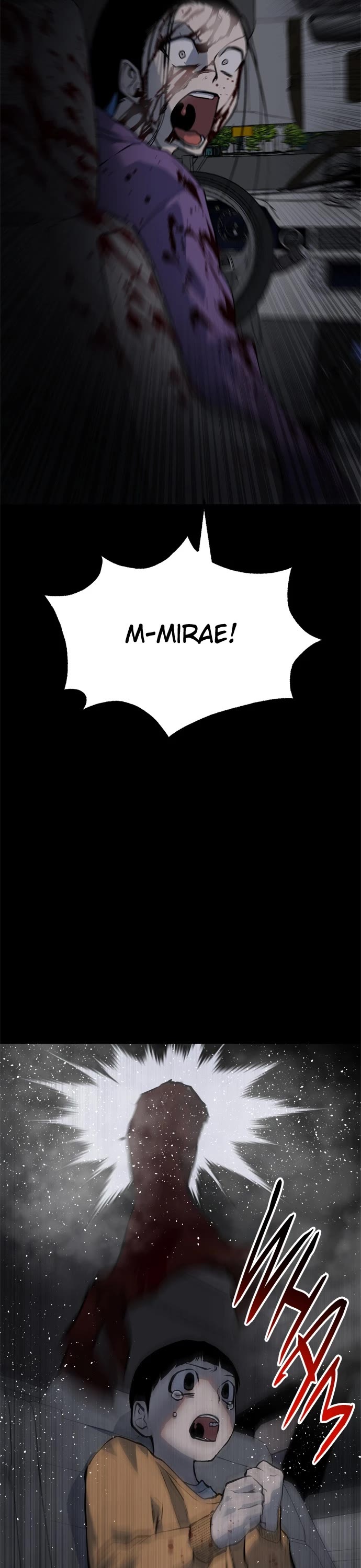 ZomGan Chapter 103 page 53 - Chapter 103: Episode 103