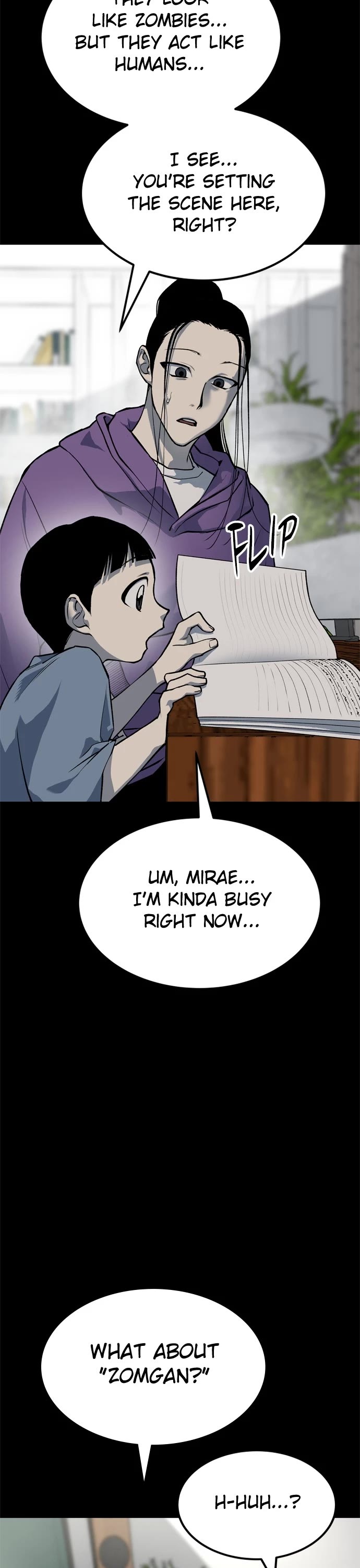 ZomGan Chapter 103 page 68 - Chapter 103: Episode 103